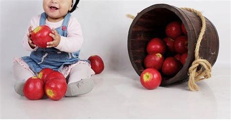Bebeklere elma ne zaman verilir